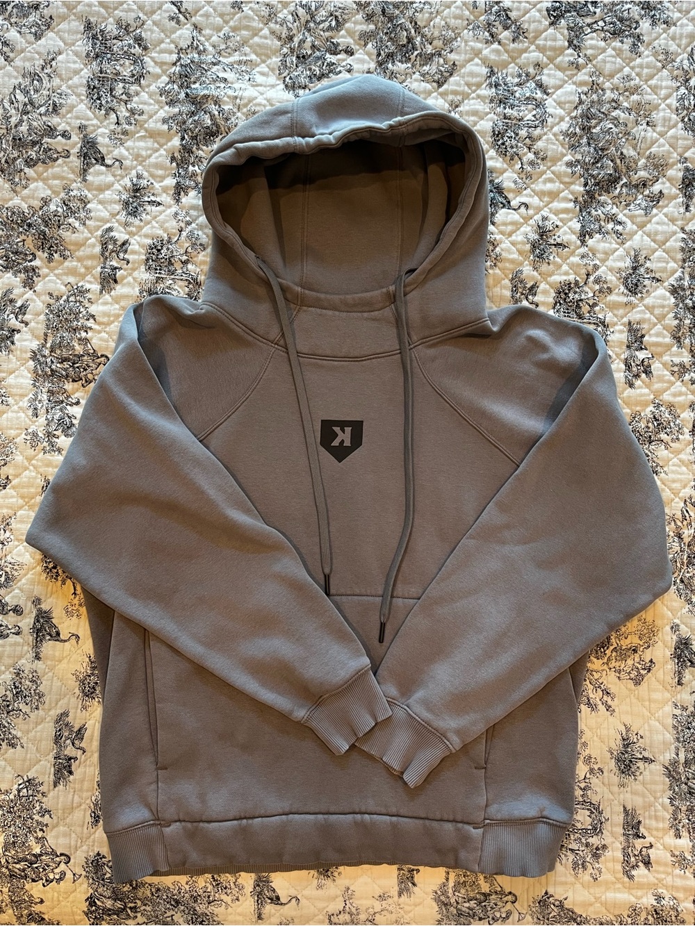 Pitchers Only Hoodie, Size L, Like New